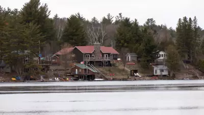 Flood Warning Remains for Lake Nipissing Shoreline in Northern Ontario