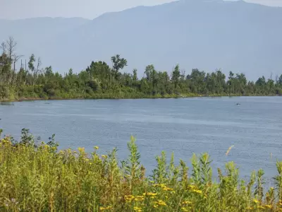 Flood Warnings and Evacuation Alerts Issued for B.C.'s Southern Interior