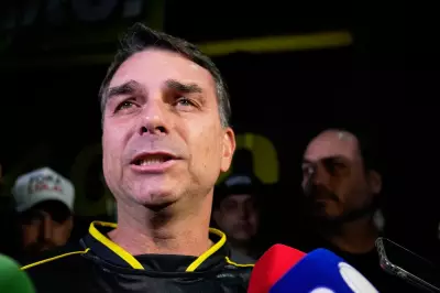 Flávio Bolsonaro Embraces Trump Link Amid Scandal in Presidential Run