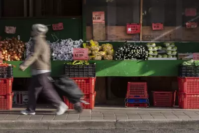Food Insecurity Crisis in Canada: 24% of Canadians Affected