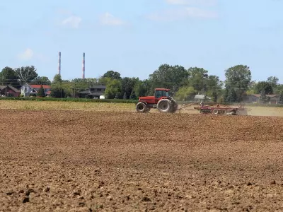 Food Security Starts with Protecting Ontario's Disappearing Farmland