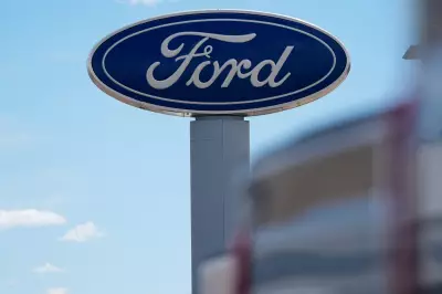 Ford Recalls Thousands of Vehicles Over Moving Seat Safety Risk