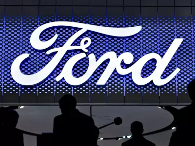 Ford surges 21% in two days as AI hype spreads to old economy