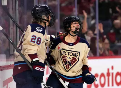 Former Huskies Coach Celebrates Kaitlin Willoughby's PWHL Title Victory