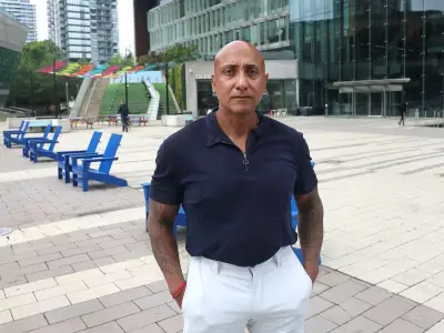 Former mentor mourns 18-year-old victim in Surrey gang shooting