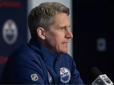Former Oilers Coach Kris Knoblauch Takes Coaching Break