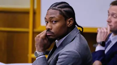 Former Patriots Receiver Stefon Diggs Found Not Guilty in Assault Trial