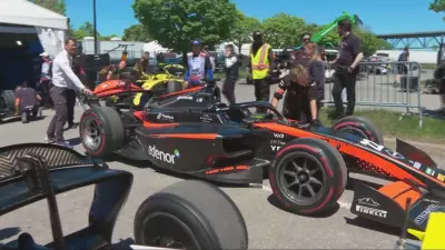 Formula 2 Debuts in Montreal During Grand Prix Weekend