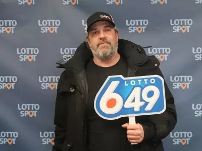 Fort McMurray Man Wins $1 Million on Lotto 6/49 Ticket
