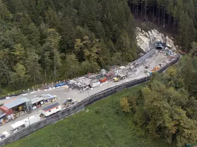 FortisBC Violates Environmental Permit for Over a Year Near Squamish