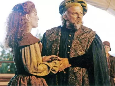 Founder Christopher Gaze Recounts Bard on the Beach's First Weekend