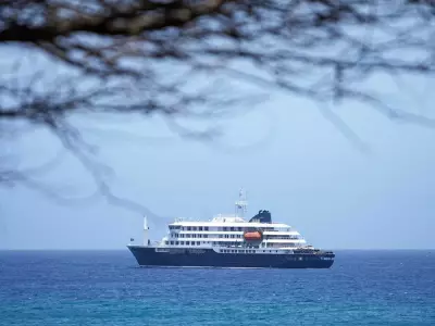 Four Canadians on Cruise Ship Amid Suspected Hantavirus Outbreak