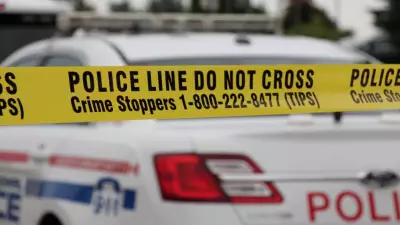 Four Teens Hospitalized After Whitby Crash, Two Ejected from Vehicle