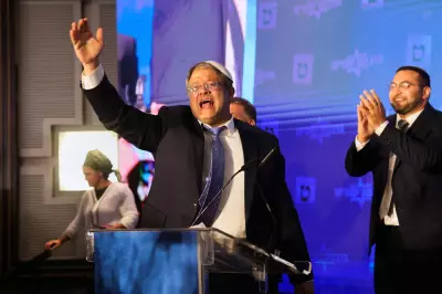 France Bans Israeli Minister Itamar Ben-Gvir Over Flotilla Taunts