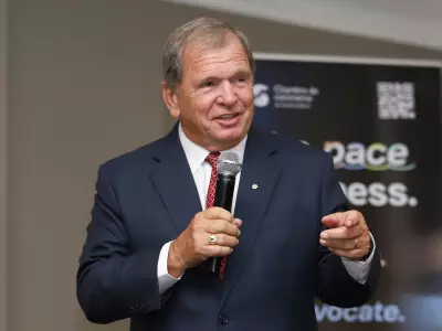 Frank McKenna Pledges $20 Million to St. Francis Xavier University Scholarships