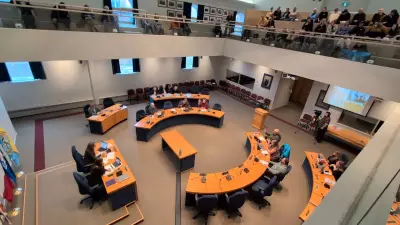 Fredericton Councillors Advance NBEX Expropriation Plan