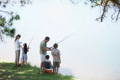 Free Fishing Offered Provincewide for Mother's Day Weekend in Ontario