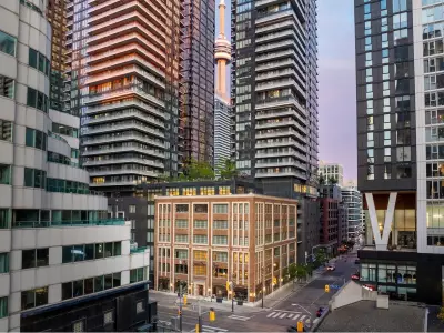 Free Mini Weddings at Sutton Place Hotel for Pride Weekend 2026