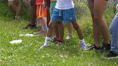 Free Sports Equipment Giveaway Supports Families in Dartmouth North