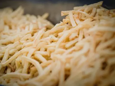 French Fries Unite the World: McCain Spud Report Reveals Global Love