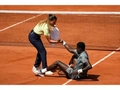 French Open to Fine Vallejo for Sexist Remarks About Female Umpire