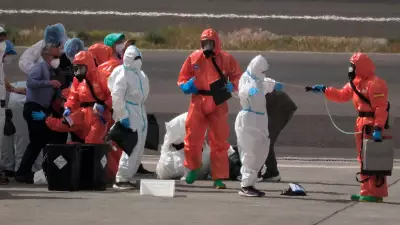 French Woman Tests Positive for Hantavirus After Cruise Evacuation