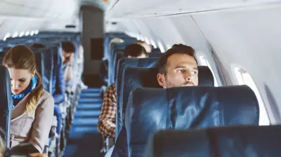 Frequent Flyers Reveal the Dirtiest Places on Airplanes to Avoid