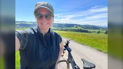 From US to Germany: A Mother's Journey for a Better Life