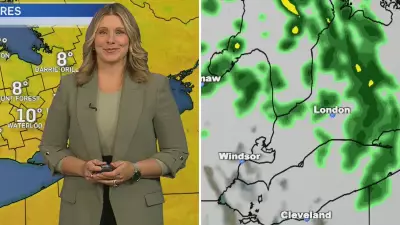 Frost Advisory Issued Across Southern Ontario as Temperatures Dip Below Freezing