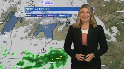 Frosty Friday Morning Ahead, Cool Cloudy Weekend Expected in London