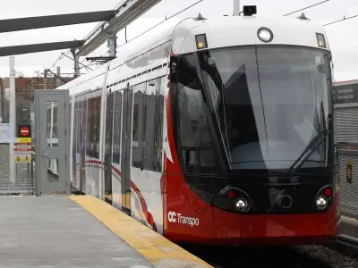 Full LRT Capacity on Line 1 to Resume June 8, OC Transpo GM Says