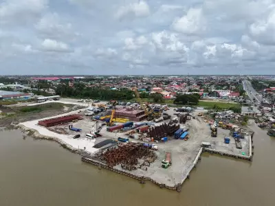 G Mining Ventures Oko West Project on Schedule for 2027 Gold Pour
