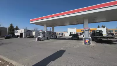 Gas Prices in Ottawa to Drop 10 Cents Per Litre Next Week