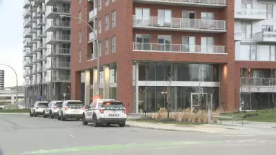 Gatineau Police Confirm Murder-Suicide After Apartment Fire