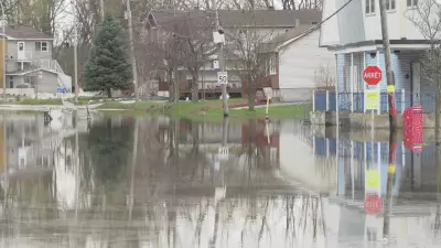 Gatineau Shifts to Flood Recovery as Water Levels Drop