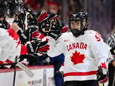 Gavin McKenna Says Being Drafted by Maple Leafs Would Be 'Cool'