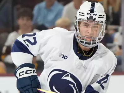 Gavin McKenna's No. 72 Jersey Already a Hot Commodity Among Leafs Fans