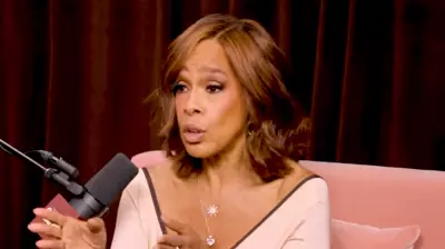 Gayle King Recalls Catching Ex-Husband and Friend 'Buck Naked' in 1990 Affair