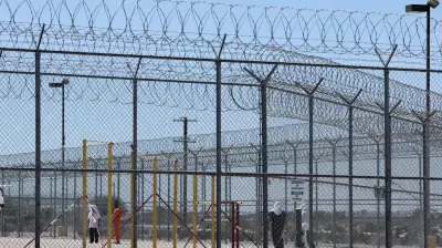 GEO Group CEO Calls Detainee Lawsuits 'Fundamentally Unconstitutional'