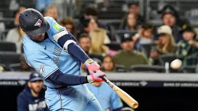 George Springer Homers, Blue Jays Blank Yankees 2-0 in Pitcher's Duel