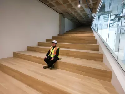 Glenbow Museum's JR Shaw Centre: Architecture Transforms Calgary Landmark