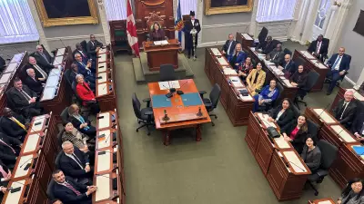 Global Diplomats Gather in Halifax for Economic Summit