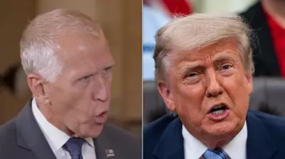 GOP Sen. Tillis Calls Trump's $1.8B Fund 'Stupid on Stilts'