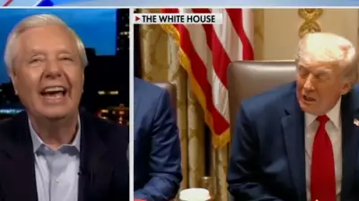 Graham Mocked for Suggesting Nobel Prize Be Renamed 'Trump Prize'
