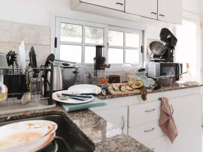 Grandma Struggles with Son's Messy Home: Dear Abby Advice