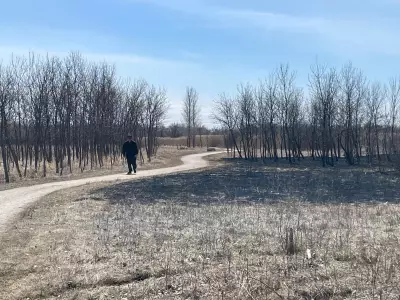 Grass Fire Season Underway in Manitoba, Burn Ban Issued
