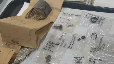 Graves of 1,070 Found at Former Mississippi Asylum Site