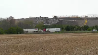 Green Lane Landfill Nears Capacity; St. Thomas Seeks Waste Future Answers