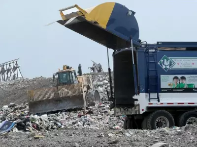 Greener Solution to Ottawa's Garbage Problem? NH3 Proposes Hydrogen Tech