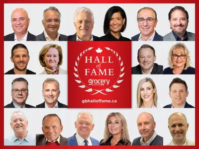 Grocery Business Hall of Fame Announces 2026 Inductees
